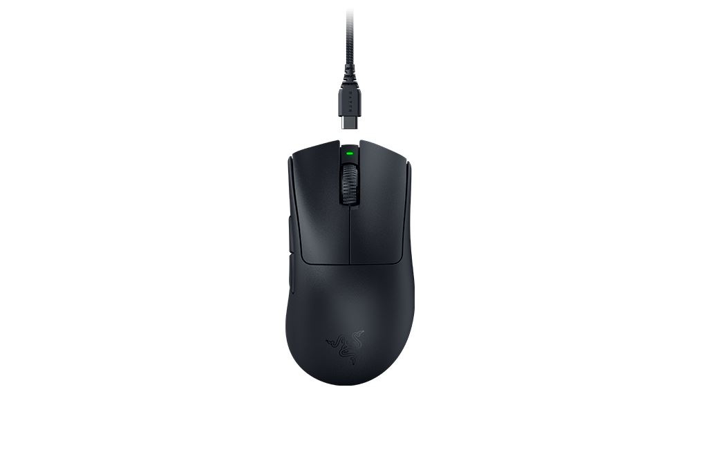 Chuột sạc Không dây Gaming Razer DeathAdder V3 Pro - 4