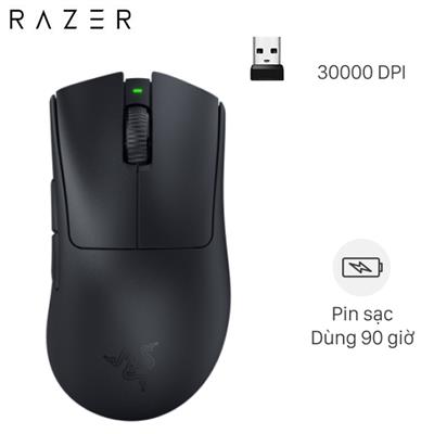 Chuột sạc Không dây Gaming Razer DeathAdder V3 Pro