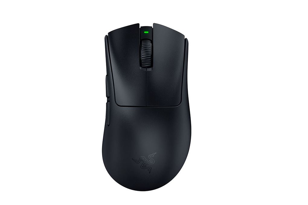 Chuột sạc Không dây Gaming Razer DeathAdder V4 Pro Màu Đen