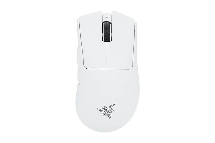 Chuột sạc Không dây Gaming Razer DeathAdder V4 Pro White Edition
