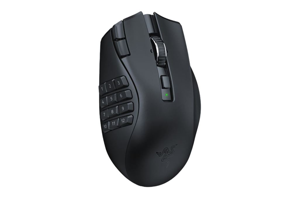 Chuột sạc Bluetooth Gaming Razer Naga V2 HyperSpeed - 2