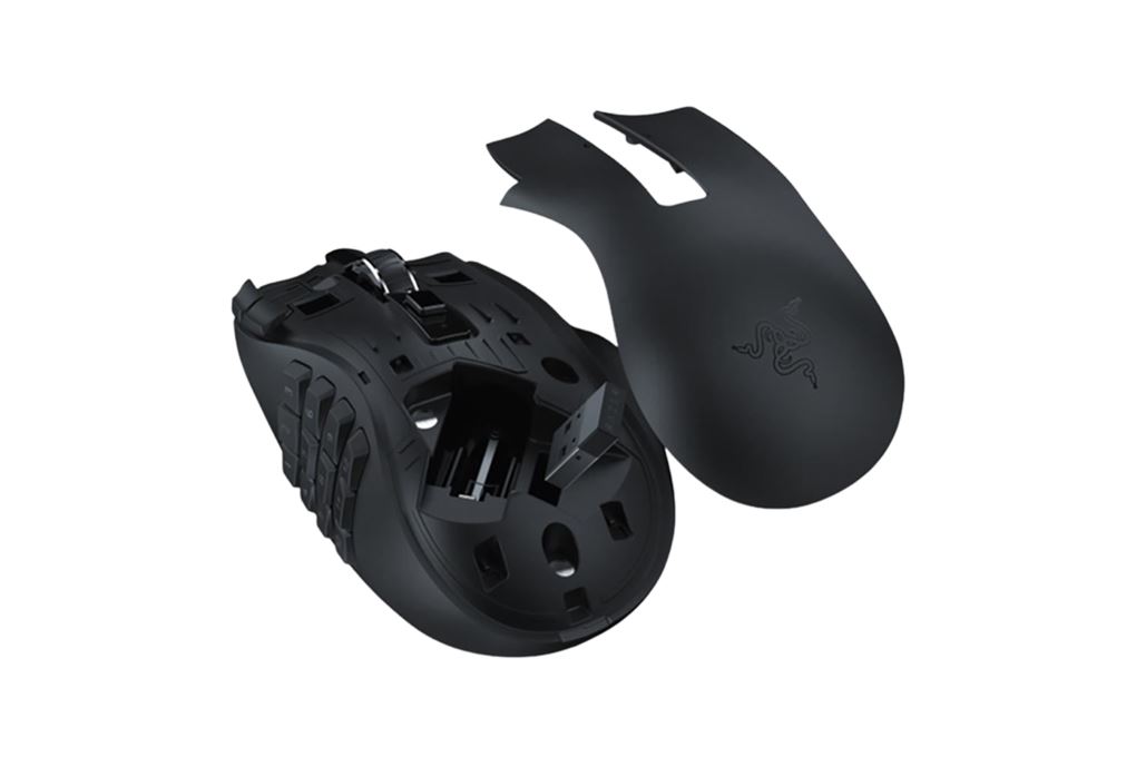 Chuột sạc Bluetooth Gaming Razer Naga V2 HyperSpeed - 3