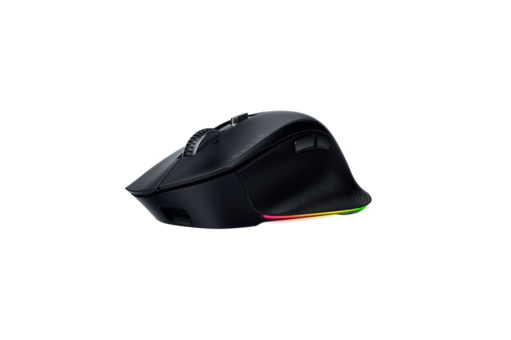 Chuột sạc Bluetooth Gaming Razer Pro Click V2 Màu Đen