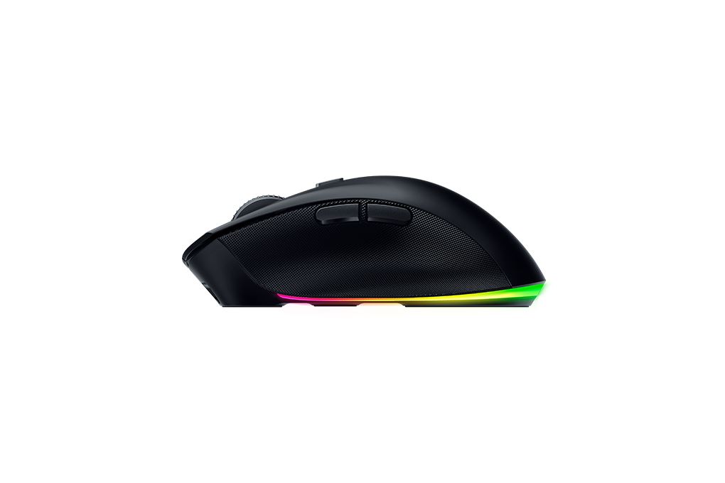 Chuột sạc Bluetooth Gaming Razer Pro Click V2 Màu Đen