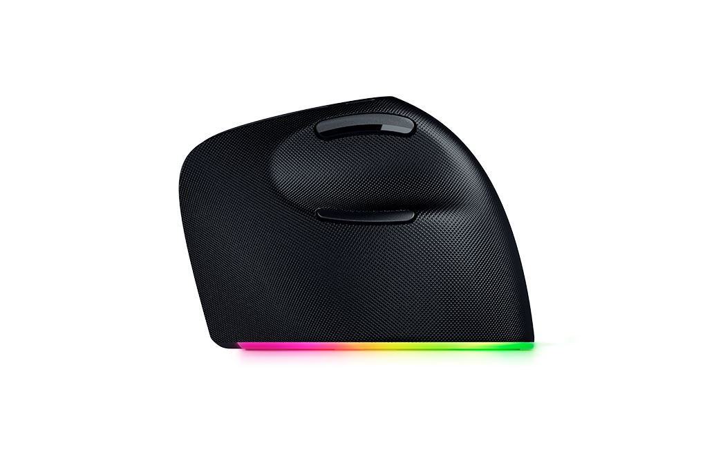 Chuột Bluetooth Gaming Razer Pro Click V2 Vertical Màu Đen