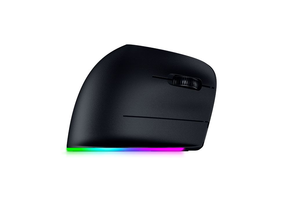 Chuột Bluetooth Gaming Razer Pro Click V2 Vertical Màu Đen