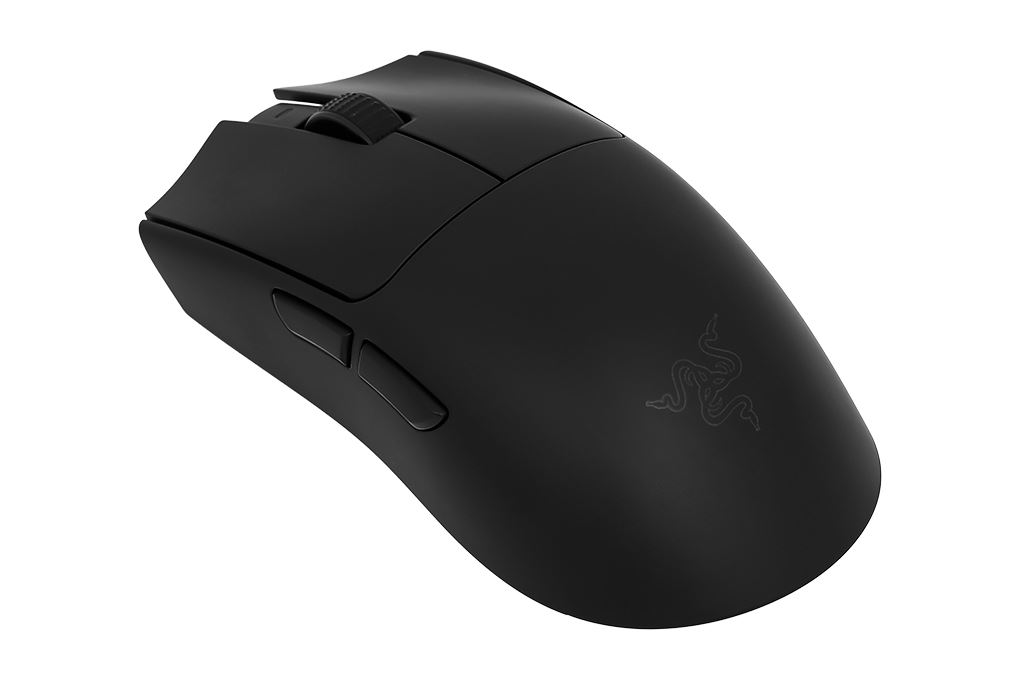 Chuột sạc Không dây Gaming Razer Viper V3 Pro Màu Đen