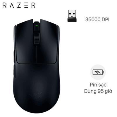 Chuột sạc Không dây Gaming Razer Viper V3 Pro
