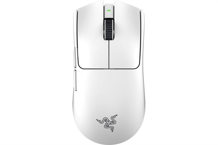 Chuột sạc Không dây Gaming Razer Viper V3 Pro White Edition Màu Trắng