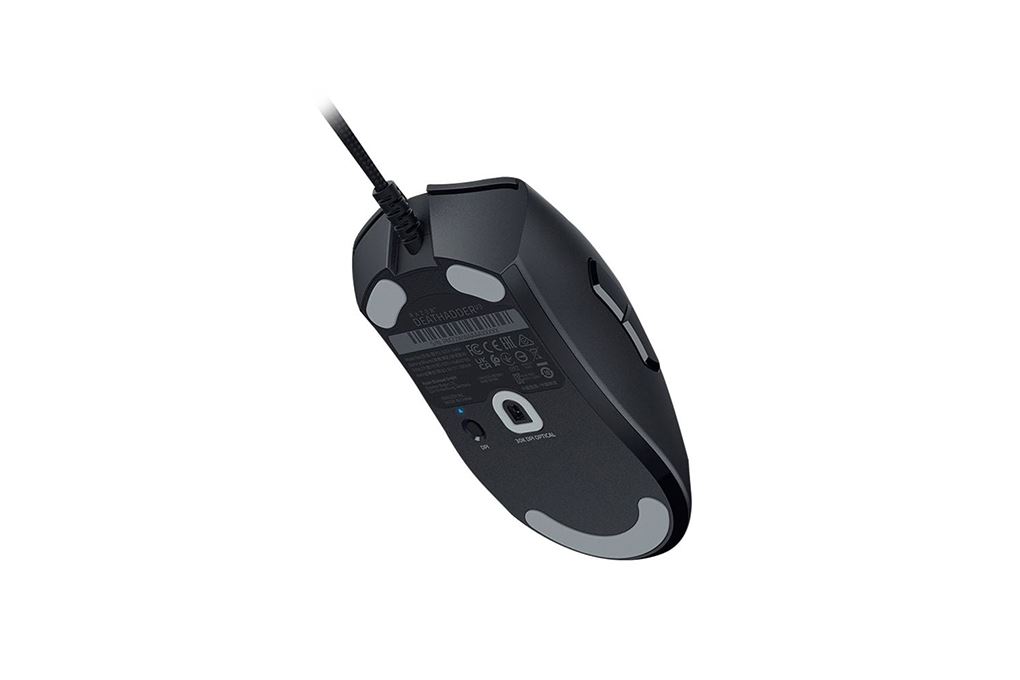 Chuột Có dây Gaming Razer DeathAdder V3 Màu Đen