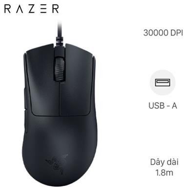 Chuột Có dây Gaming Razer DeathAdder V3