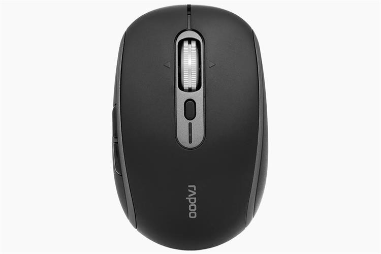 Chuột Bluetooth Silent Rapoo M590 Màu Đen