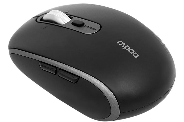 Chuột Bluetooth Silent Rapoo M590 Màu Đen