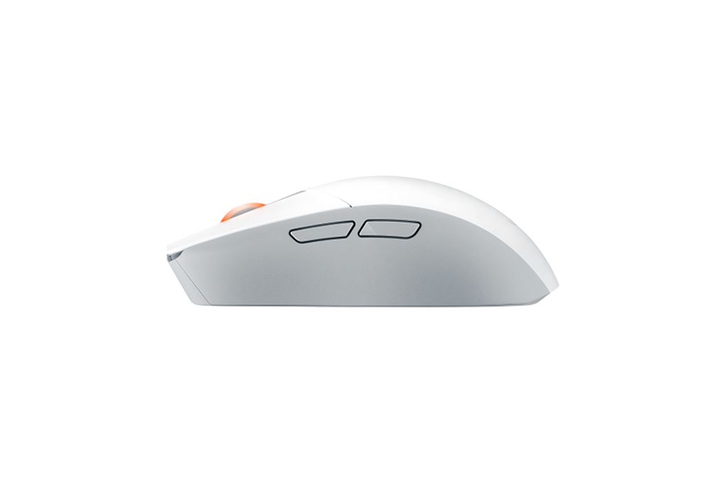 Chuột Bluetooth Gaming Asus ROG Strix Impact III Trắng Màu Trắng