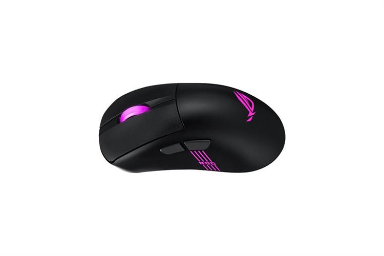 Chuột sạc Bluetooth Gaming Asus ROG KERIS II ORIGIN P722 Màu Đen