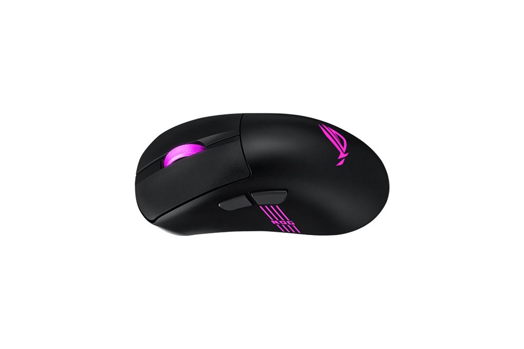 Chuột sạc Bluetooth Gaming Asus ROG KERIS II ORIGIN P722 Màu Đen