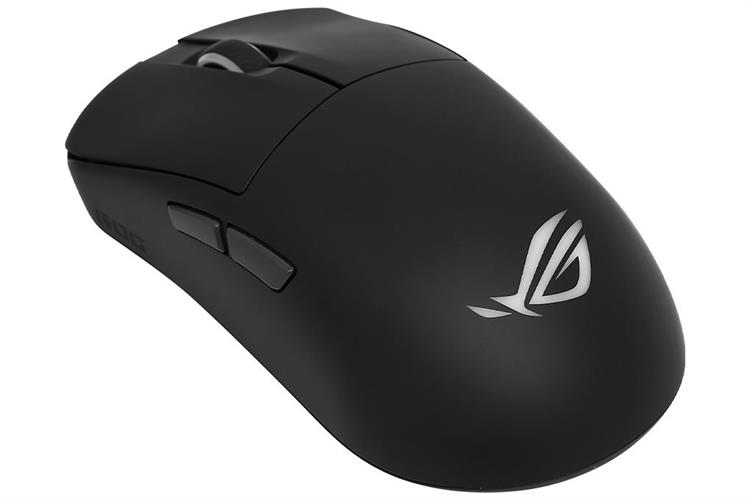 Chuột Có dây Gaming Asus P524 ROG Harpe Mini Core Màu Đen