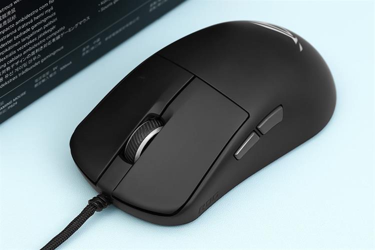 Chuột Có dây Gaming Asus P524 ROG Harpe Mini Core Màu Đen