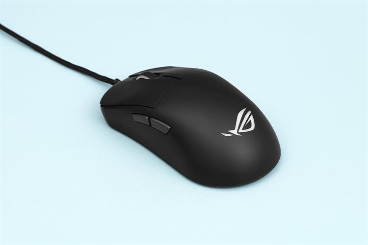 Chuột Có dây Gaming Asus P524 ROG Harpe Mini Core Màu Đen