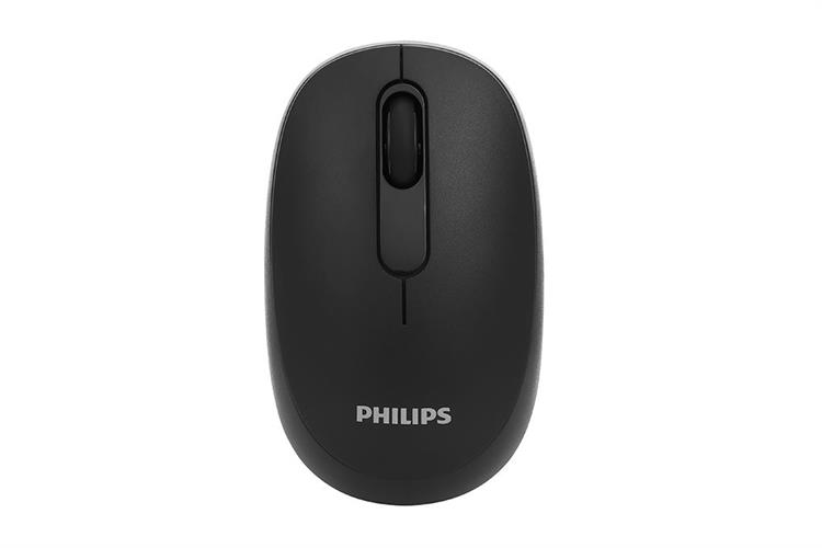 Chuột Không dây Philips SPK7388 Màu Đen