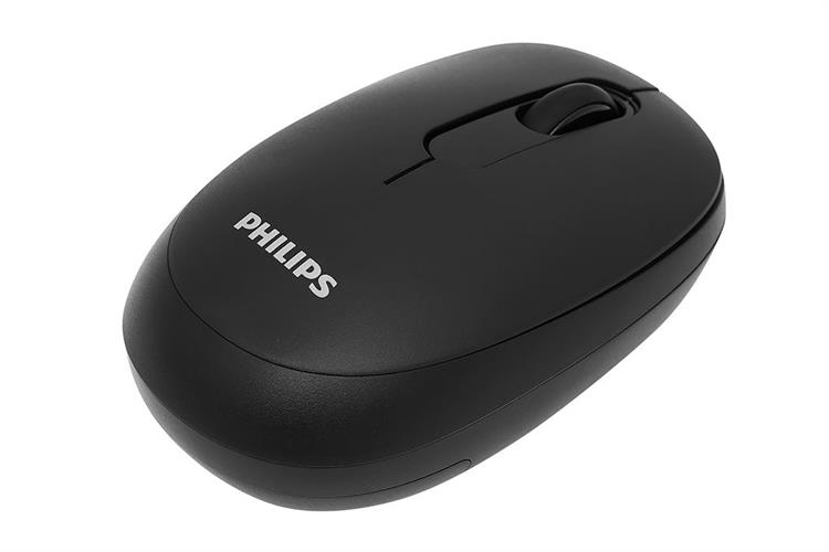 Chuột Không dây Philips SPK7388 Màu Đen