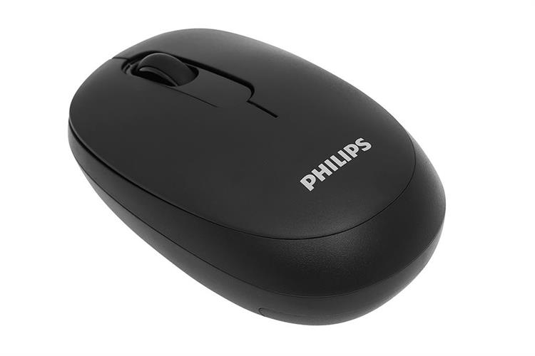 Chuột Không dây Philips SPK7388 Màu Đen