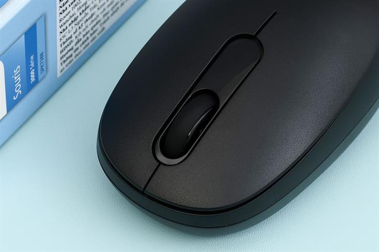 Chuột Không dây Philips SPK7388 Màu Đen