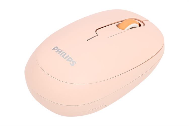 Chuột Không dây Philips SPK7388 Màu Hồng