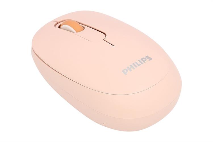 Chuột Không dây Philips SPK7388 Màu Hồng