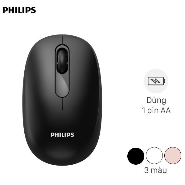Chuột Không dây Philips SPK7388