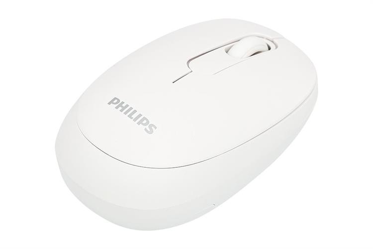 Chuột Không dây Philips SPK7388 Màu Trắng