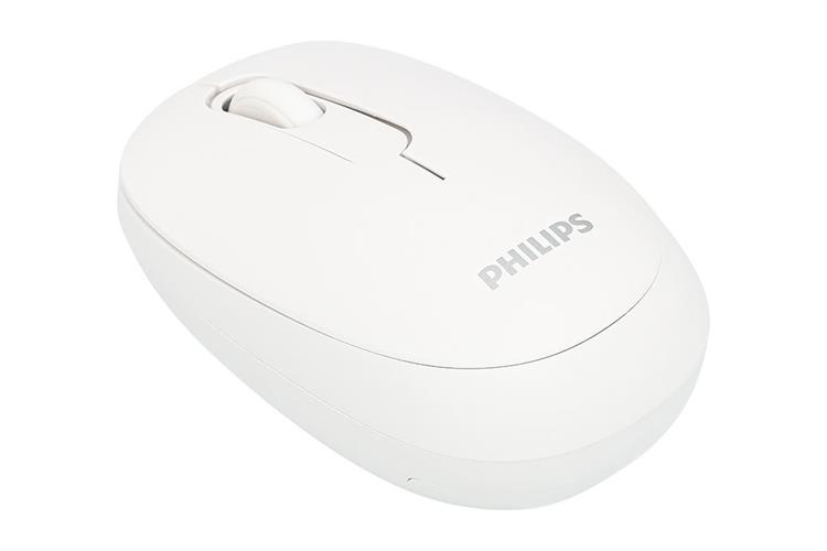 Chuột Không dây Philips SPK7388 Màu Trắng