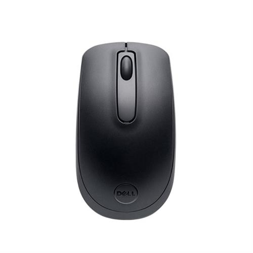 Chuột không dây Dell WM118 - Đen Màu Đen