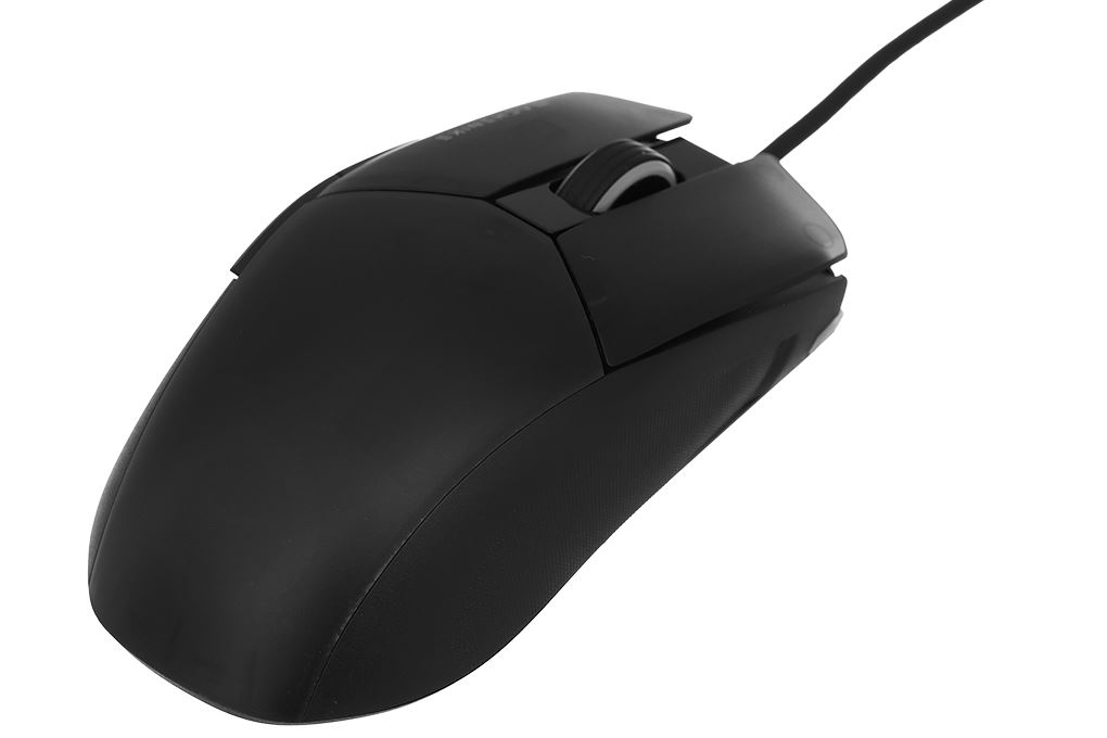 Chuột Có dây Gaming Machenike M7 Pro Wired Màu Đen