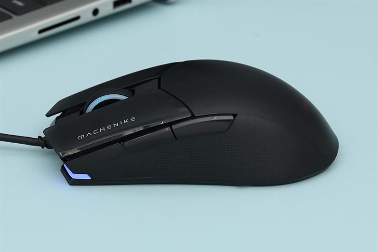Chuột Có dây Gaming Machenike M7 Pro Wired Màu Đen