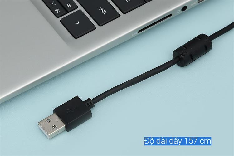 Chuột Có dây Gaming Machenike M7 Pro Wired Màu Đen