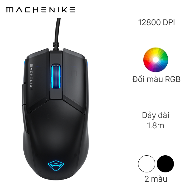 Chuột Có dây Gaming Machenike M7 Pro Wired