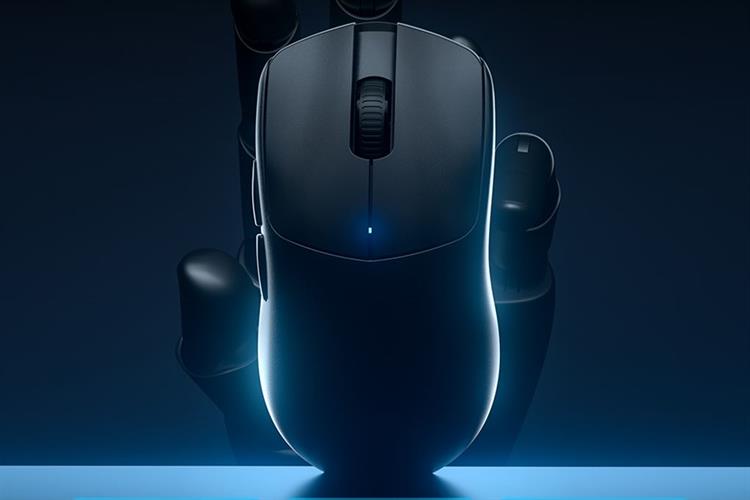 Chuột sạc Bluetooth Gaming Machenike L9 X1 3311 Màu Đen