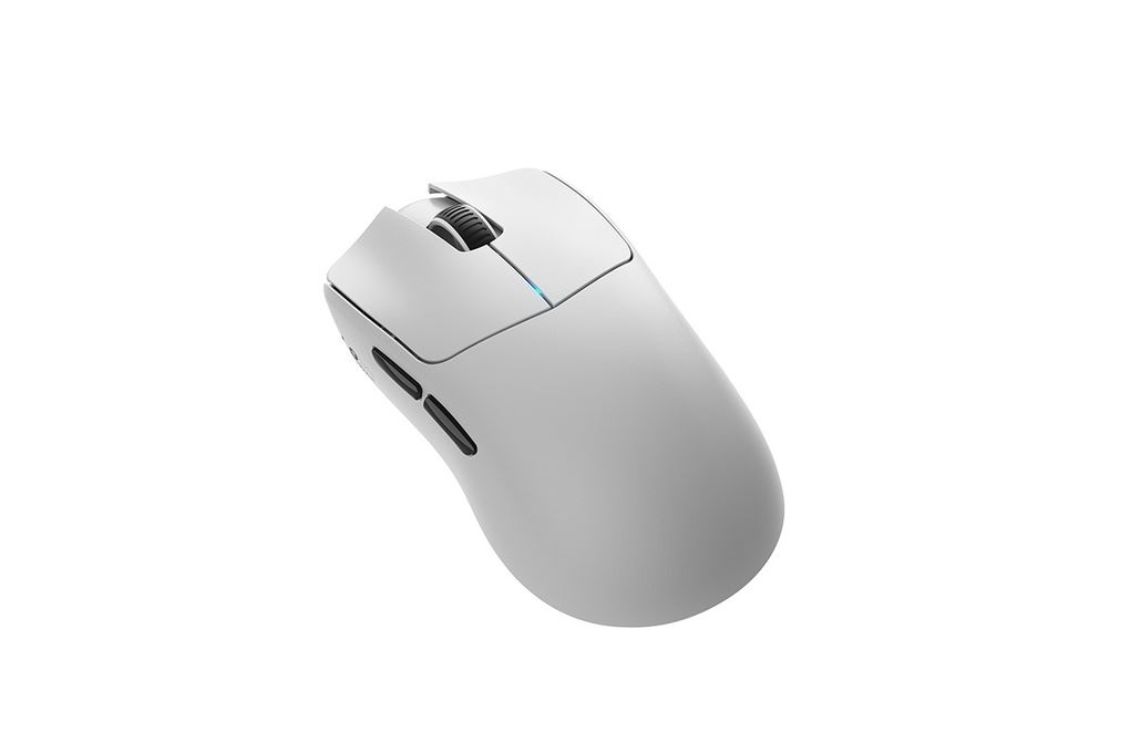 Chuột sạc Bluetooth Gaming Machenike L9 X1 3311 Màu Trắng