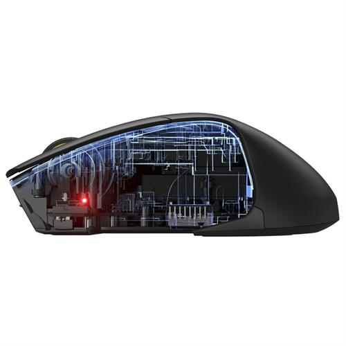 Chuột Bluetooth Gaming Corsair SCIMITAR ELITE SE Black/CH-9314014-AP Màu Đen