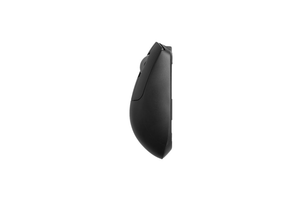 Chuột sạc Bluetooth HyperWork Macro Màu Đen