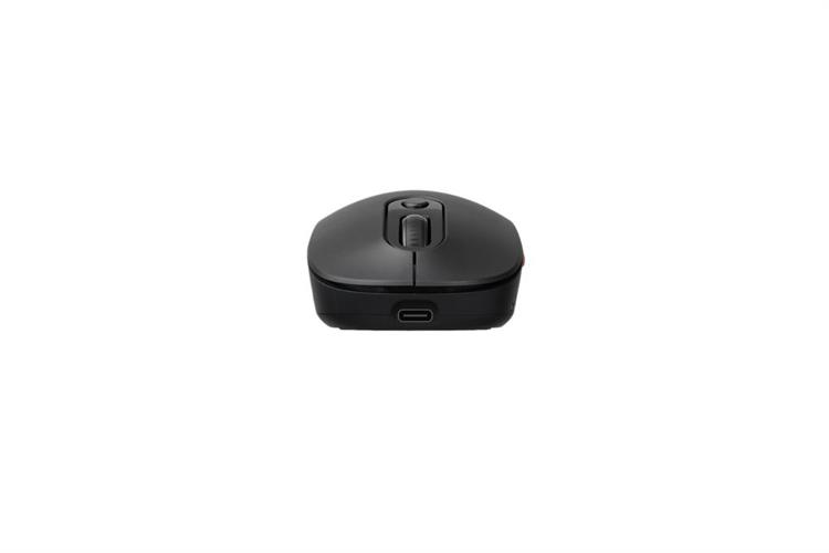 Chuột sạc Bluetooth HyperWork Core Click Màu Đen