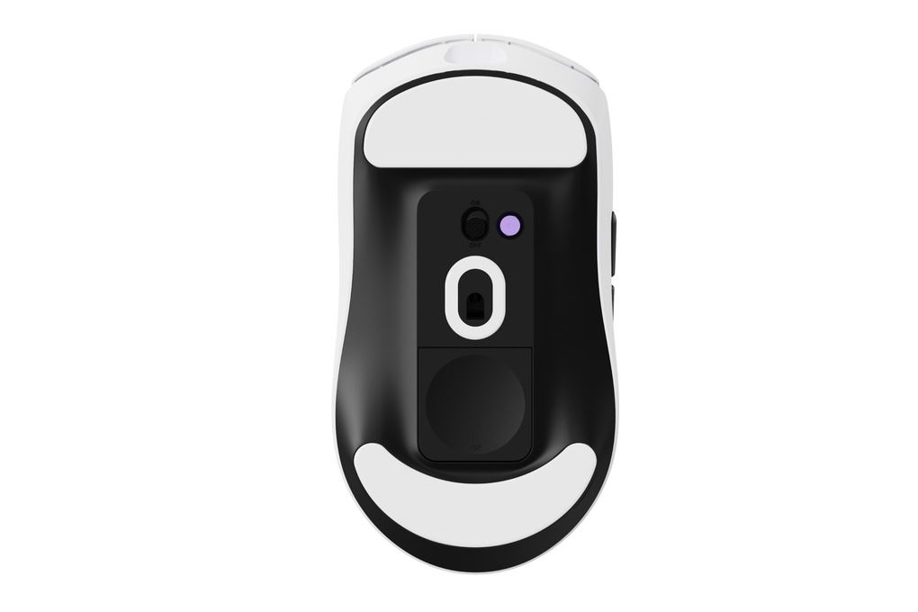 Chuột sạc Không dây Gaming Rapoo VT0 Màu Trắng