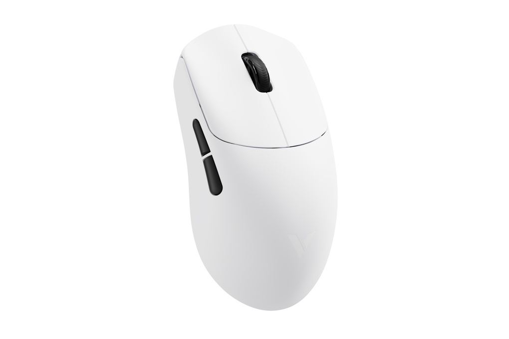 Chuột sạc Không dây Gaming Rapoo VT0 Màu Trắng