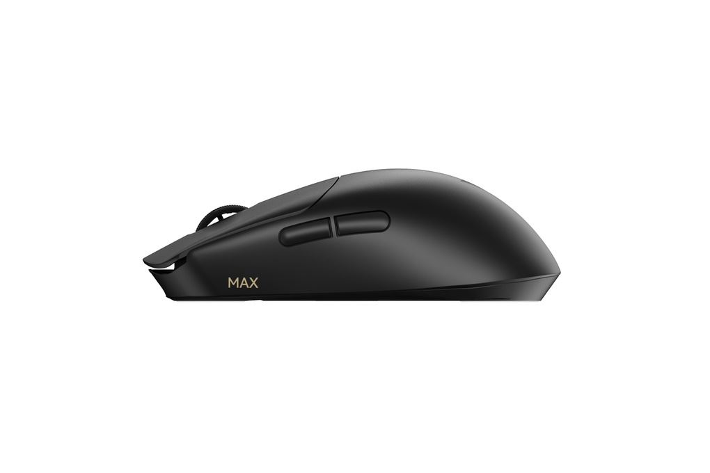 Chuột sạc Không dây Gaming Rapoo VT0 Max Màu Đen