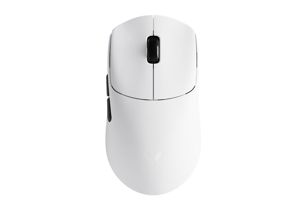 Chuột sạc Không dây Gaming Rapoo VT0 Max Màu Trắng