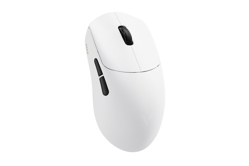 Chuột sạc Không dây Gaming Rapoo VT0 Max Màu Trắng