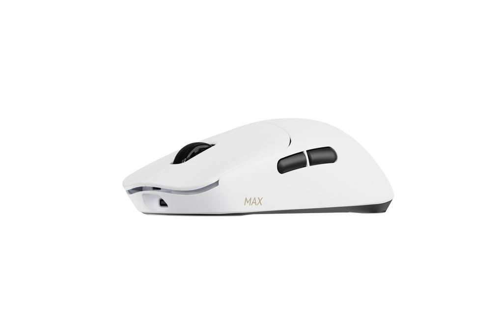 Chuột sạc Không dây Gaming Rapoo VT0 Max Màu Trắng
