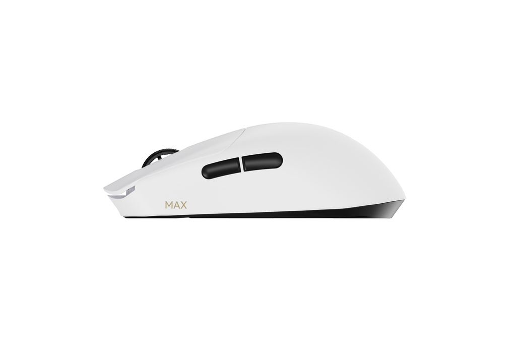 Chuột sạc Không dây Gaming Rapoo VT0 Max Màu Trắng