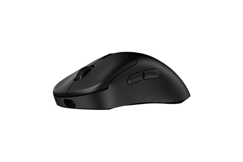 Chuột sạc Không dây Gaming Rapoo VT3 Màu Đen